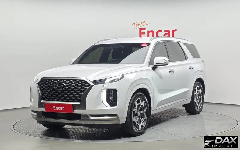 Hyundai Palisade Diesel 2.2 2WD