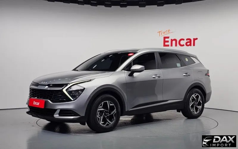 Kia Sportage Diesel 2.0 4WD