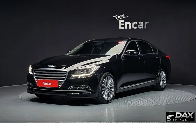 Hyundai Genesis G330 Modern