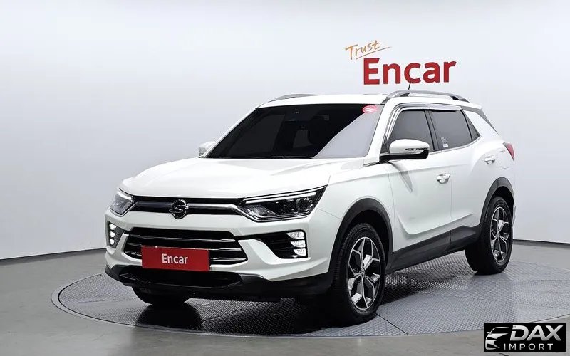 KG_Mobility_Ssangyong KORANDO Gasoline 1.5 2WD C5