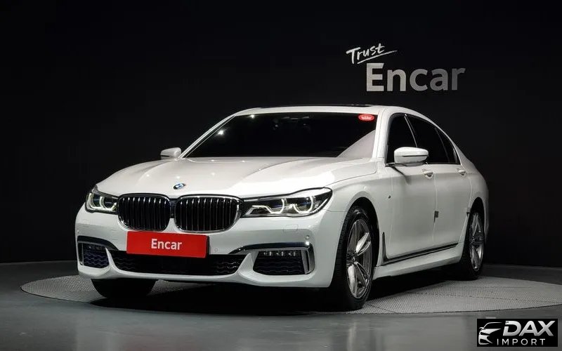 BMW 7-Series 730Ld xDrive M Sport