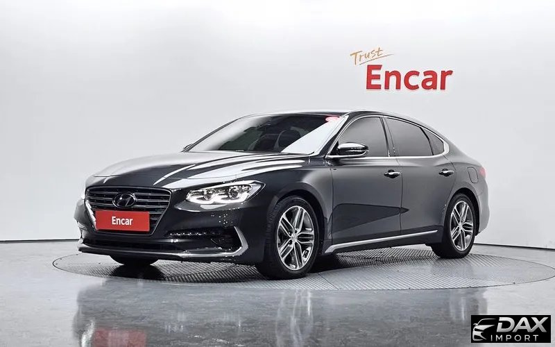 Hyundai Grandeur 2.4 Premium