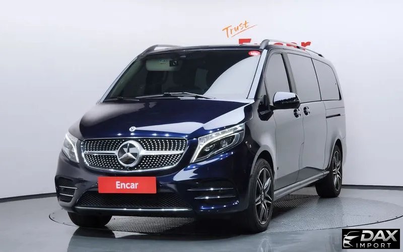 Mercedes-Benz V-Class V300 CDI