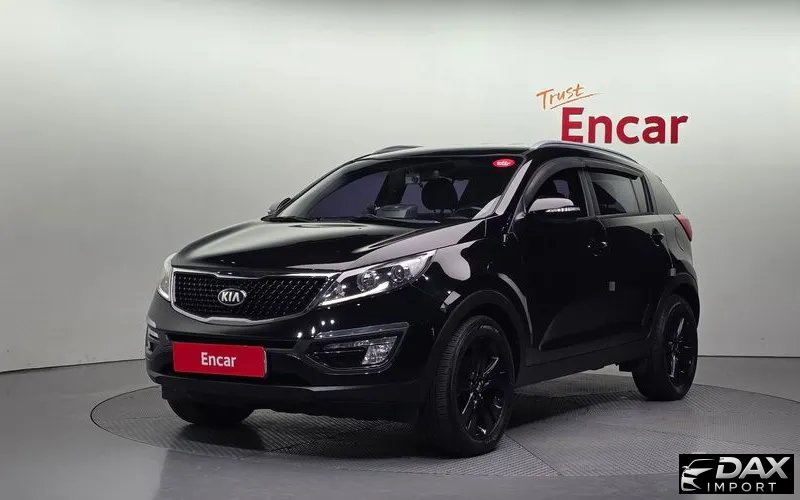 Kia Sportage Diesel 2WD Trendy
