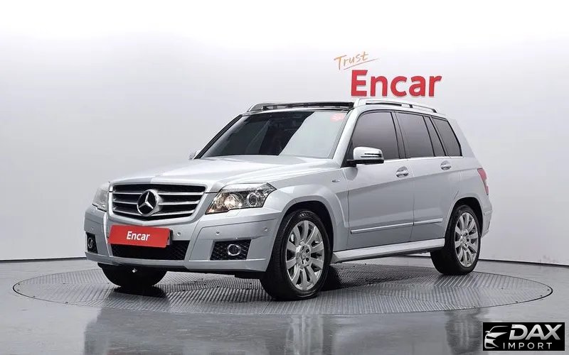 Mercedes-Benz GLK-Class GLK220 CDI Premium