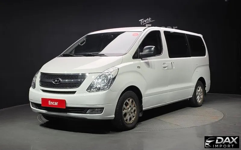 Hyundai Starex 12-Seater LPi Wagon
