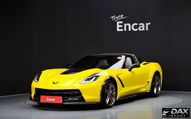 Chevrolet Corvette Coupe