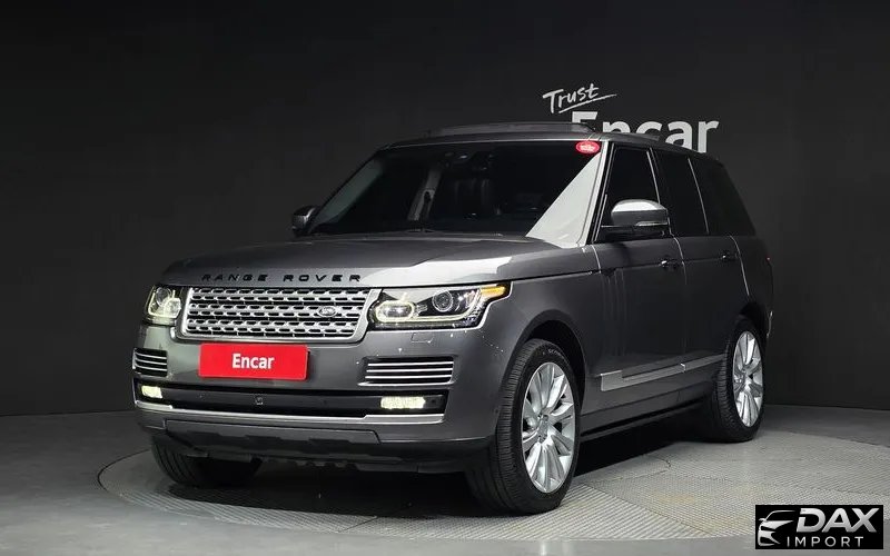 Land Rover Range Rover 4.4 SDV8 Vogue SE DIESEL