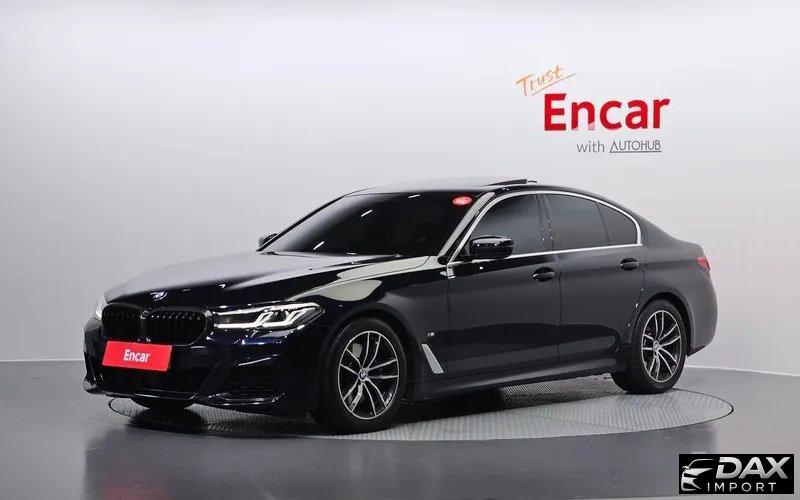 BMW 5-Series 520i M Sport
