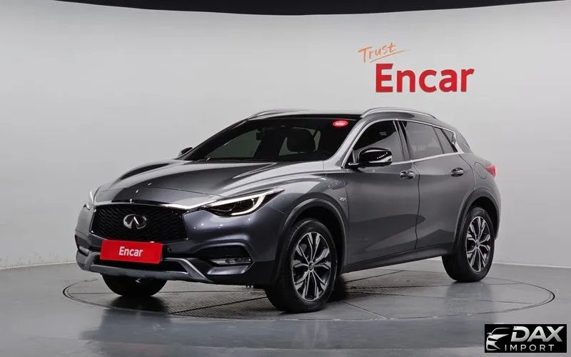 Infiniti QX30 2.0 Proassist AWD