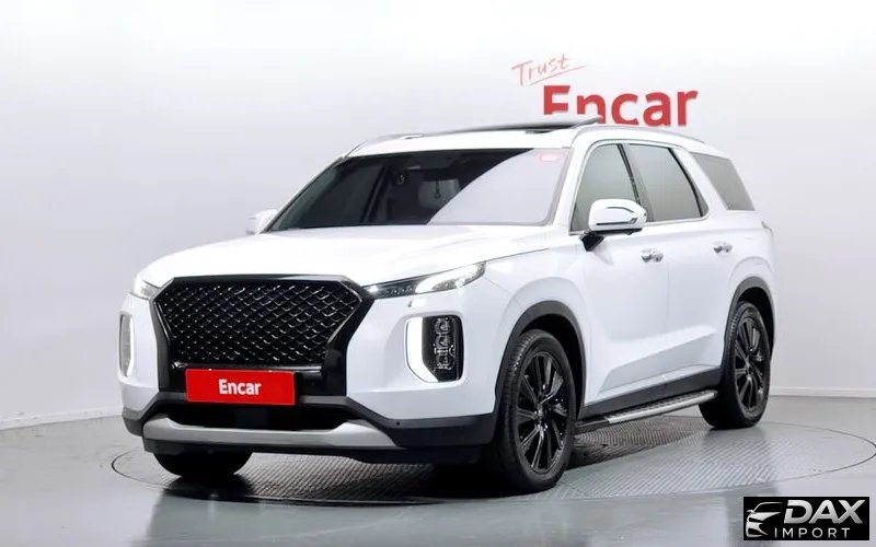 Hyundai Palisade Gasoline 3.8 4WD