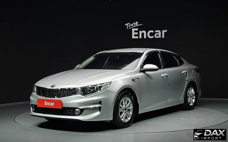 Kia K5 LPI Taxi