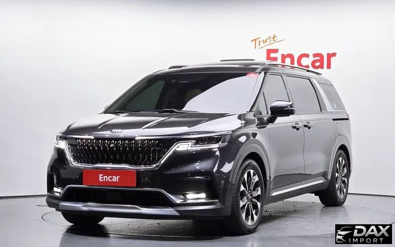 Kia Canival 9-Seater Signature