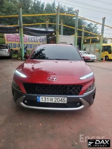 Hyundai Kona Gasoline 1.6 Turbo 2WD