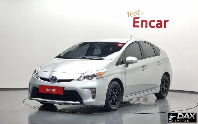 Toyota Prius 1.8 E