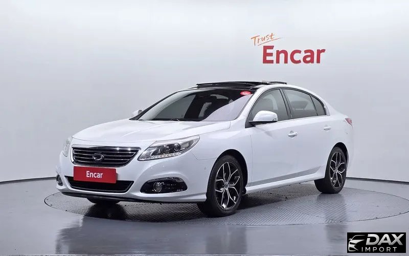 Renault-KoreaSamsung SM5  LE