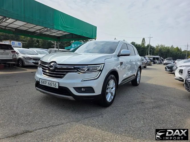 Renault-KoreaSamsung QM6 Gasoline 2WD LE
