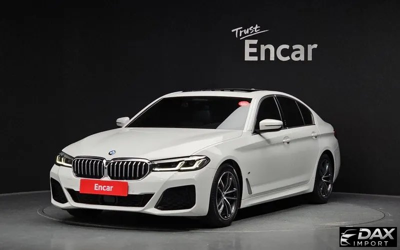 BMW 5-Series 520i M Sport