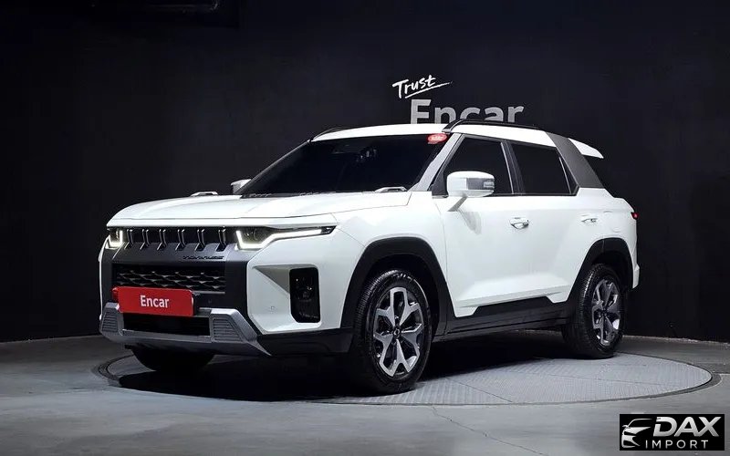 KG_Mobility_Ssangyong Torres Gasoline 1.5 2WD