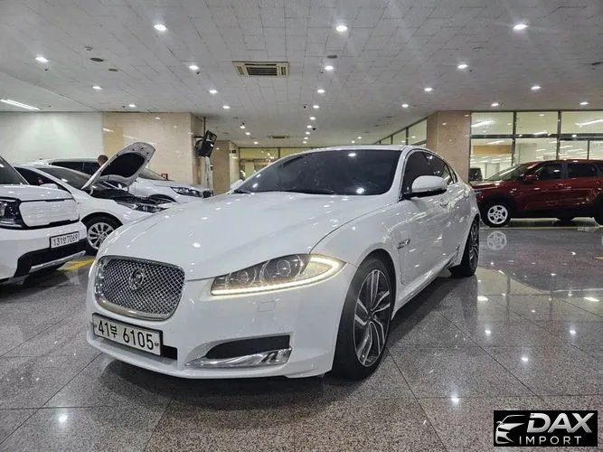 Jaguar XF 2.0 Luxury