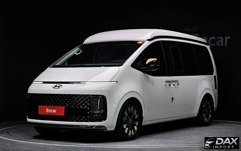 Hyundai Staria 2WD Camping Car