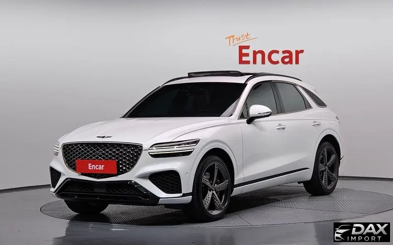 Genesis GV70 3.5T Gasoline AWD