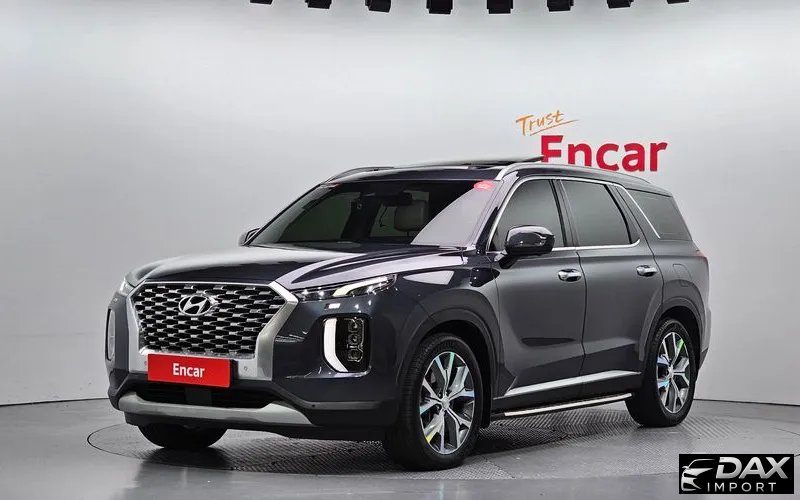 Hyundai Palisade Diesel 2.2 2WD