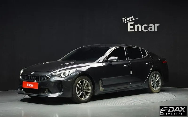 Kia Stinger 2.2 Diesel 2WD