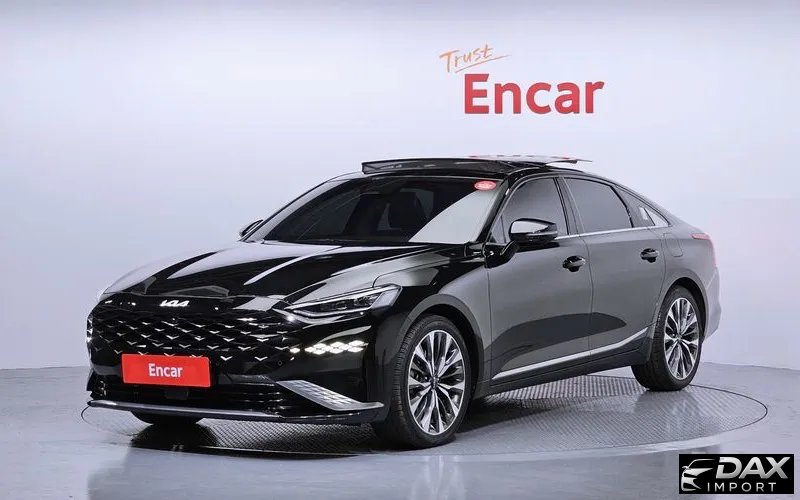 Kia K8 2.5 Gasoline 2WD