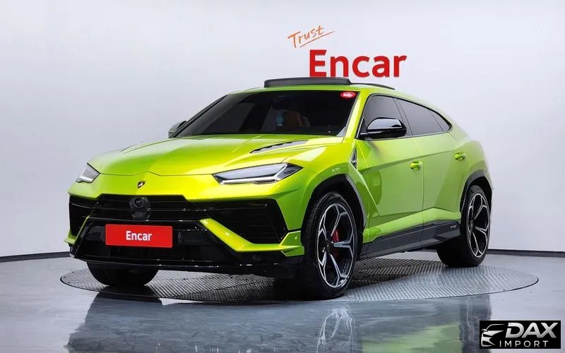 Lamborghini Urus 4.0 V8 S