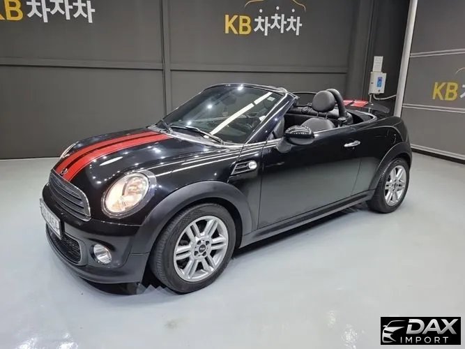 Mini Roadster 1.6