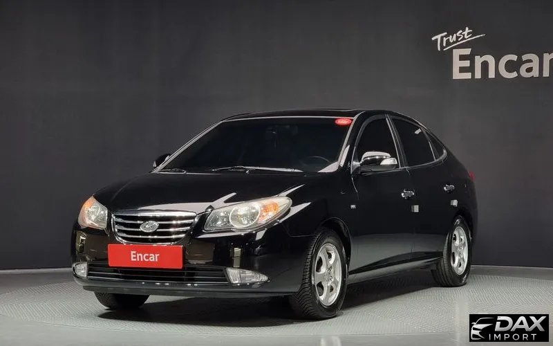 Hyundai AVANTE 1.6 VVT S16