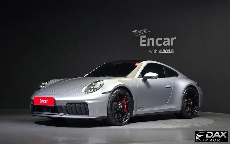 Porsche 911 Carrera GTS