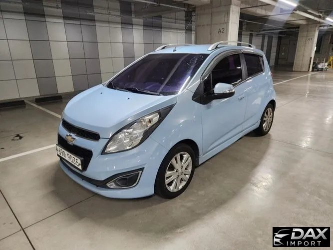 ChevroletGMDaewoo Spark LT