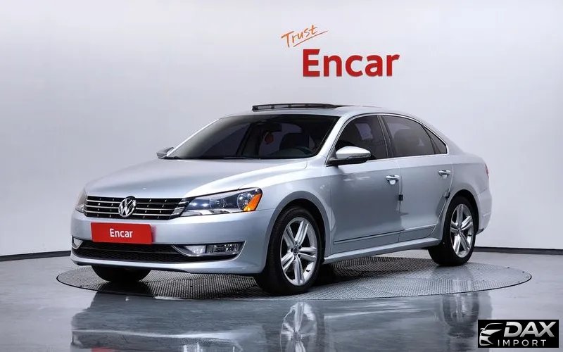 Volkswagen Passat 2.0 TDI