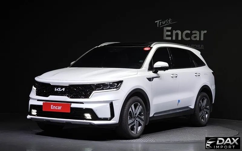 Kia Sorento HEV 1.6 2WD