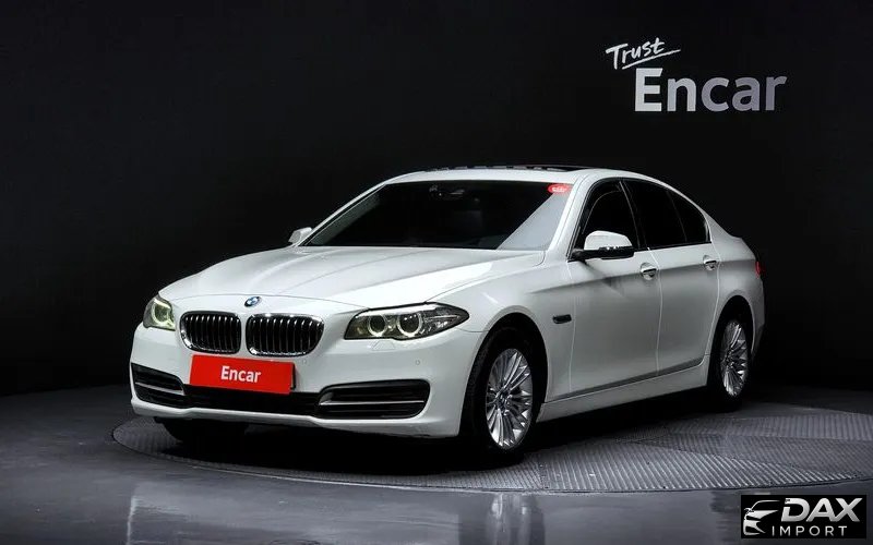 BMW 5-Series 520d xDrive