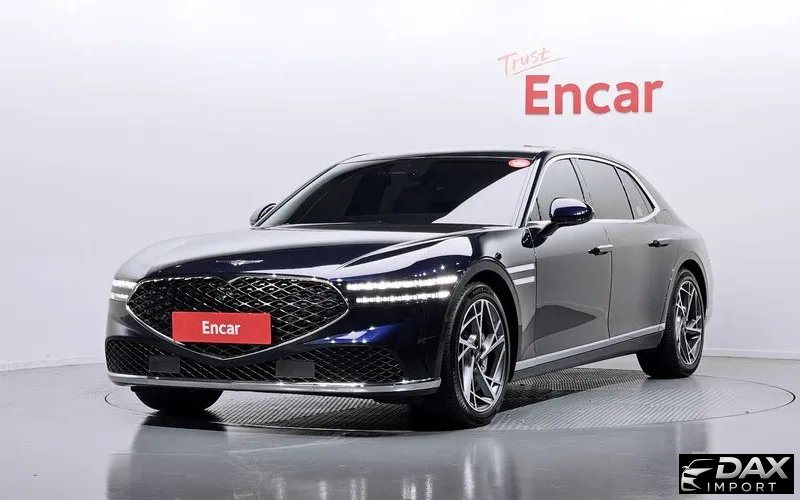 Genesis G90 Gasoline 3.5 Turbo AWD