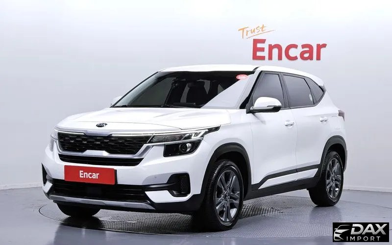 Kia Seltos Diesel 1.6 2WD