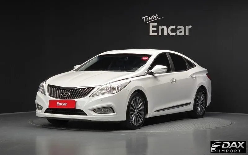 Hyundai Grandeur HG300 Premium