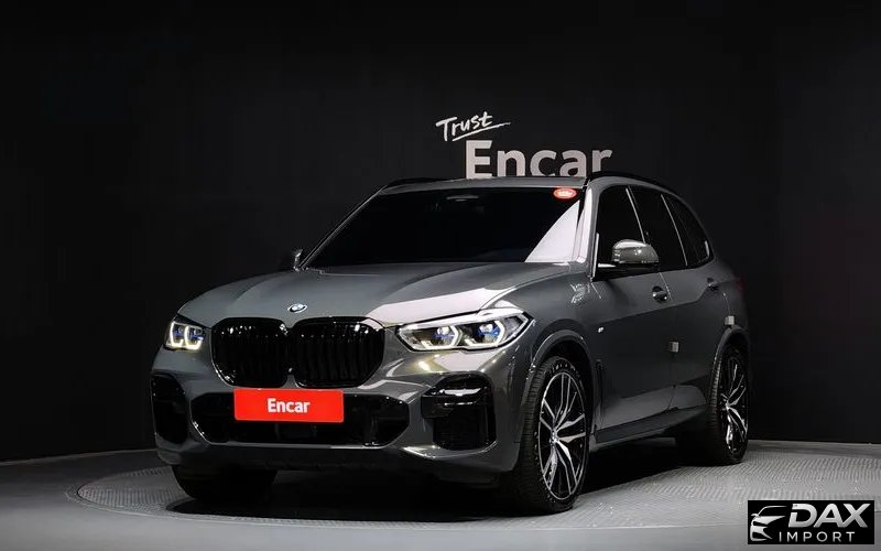 BMW X5 xDrive 40d M Sport Online Exclusive Editon