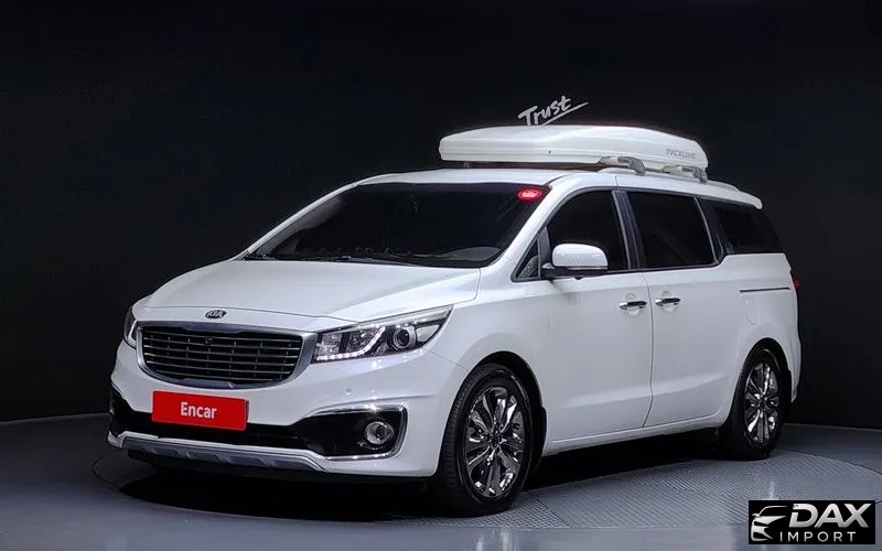 Kia Canival 9-seater Prestige