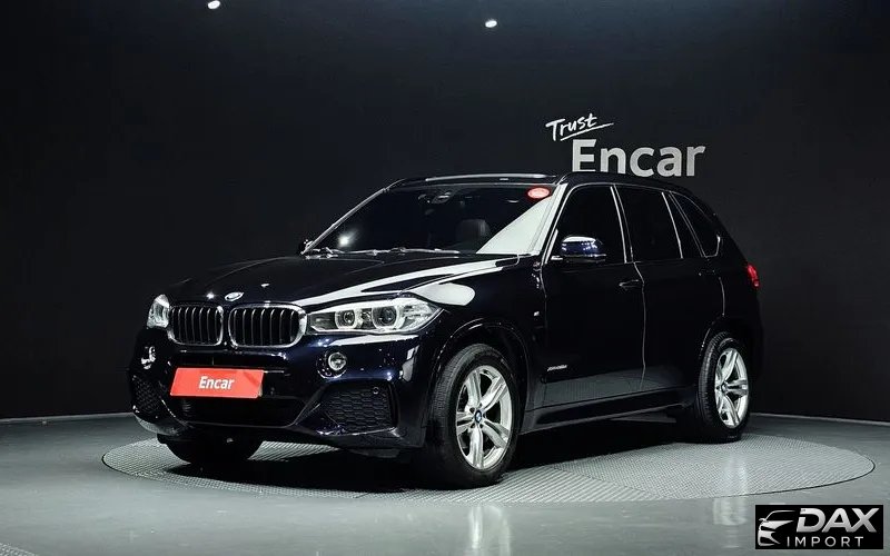 BMW X5 xDrive 30d M Sport package