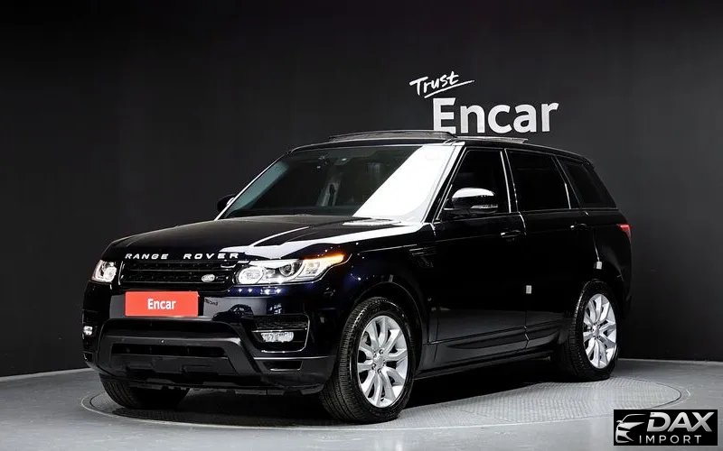 Land Rover Range Rover Sport 3.0 SDV6 HSE