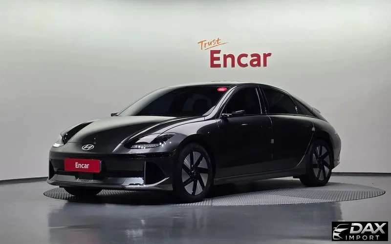 Hyundai Ioniq6 Long Range