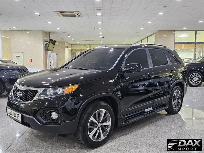 Kia Sorento Diesel 2.0 2WD TLX