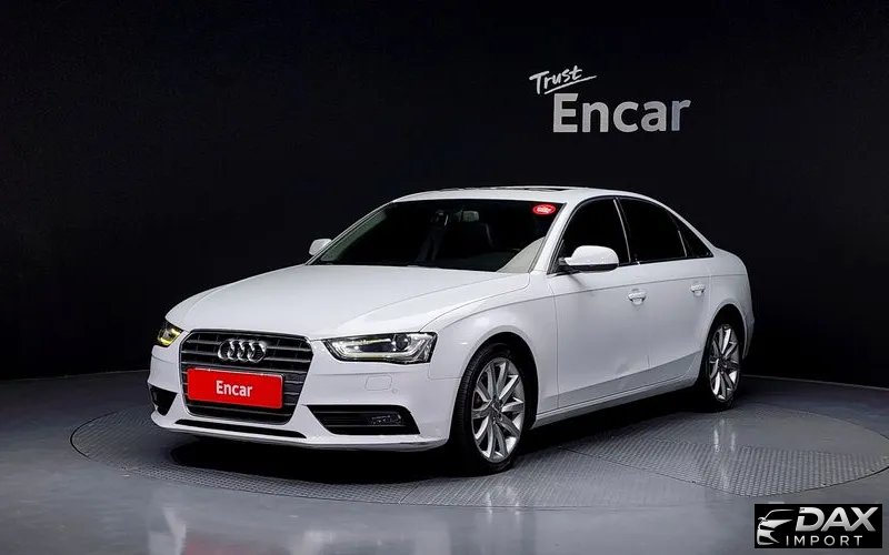 Audi A4 30 TDI Dynamic