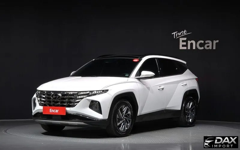 Hyundai Tucson Inspiration 2WD