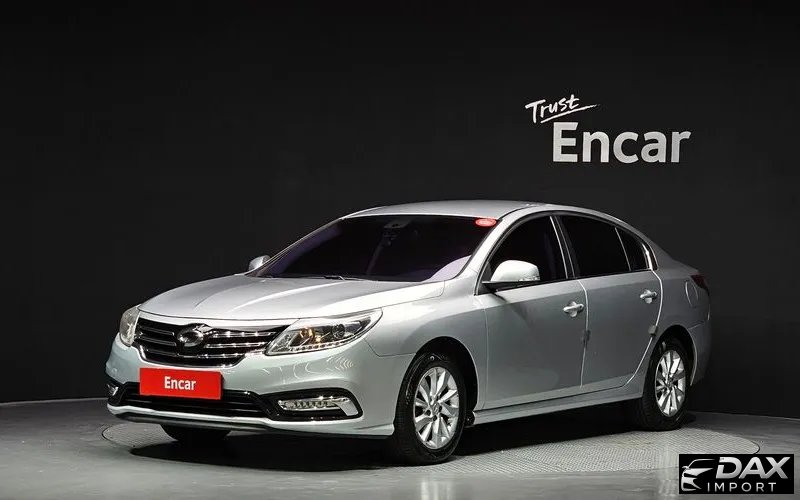 Renault-KoreaSamsung SM5  Diesel D