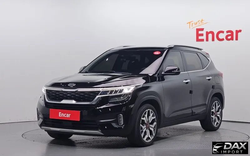 Kia Seltos Gasoline 1.6 Turbo 2WD